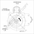 M100R3003SE | PRESTOLITE LEECE NEVILLE | ROZRUSZNIK M100R3003SE 