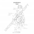 M130D2001H | PRESTOLITE LEECE NEVILLE | ROZRUSZNIK M130D2001H 