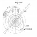 M99R3004SE | PRESTOLITE LEECE NEVILLE | ROZRUSZNIK M99R3004SE 