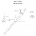 MS2-530NDS | PRESTOLITE LEECE NEVILLE | ROZRUSZNIK MS2-530NDS 