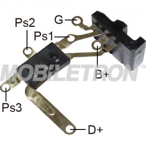 TRIODA OE. MOBILETRON DT-18 [DT] DT-18 33-111