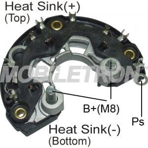 IBR224 | MOBILETRON | PROSTOWNIK OE. MOBILETRON RB-117H [R]  235051 333283 RB-117H IBR224