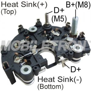 PROSTOWNIK OE. MOBILETRON RB-134H [R] RB-134H IBR215