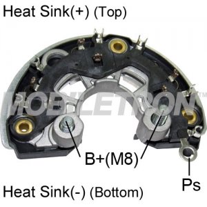 RB-166H | MOBILETRON | PROSTOWNIK [R] RB-166H 0-124-325-064