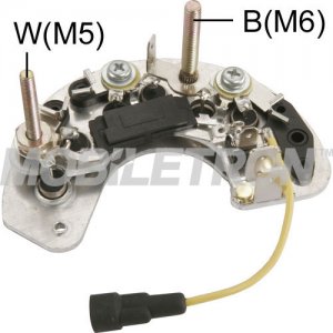 PROSTOWNIK OE. MOBILETRON RL-01H [R] 131304 ILR566 REC838 RL-01H 131304