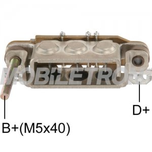 RM-88 | MOBILETRON | PROSTOWNIK DO ALTERNATORA RM-88 