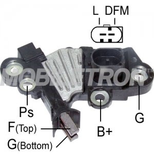 VR-B026 | MOBILETRON | REGULATOR [VR] VR-B026 LR1100-508