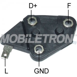 VR-D100 | MOBILETRON | REGULATOR VR-D100 131280