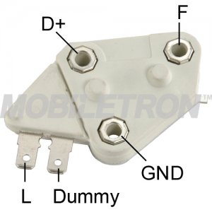 VR-D689 | MOBILETRON | REGULATOR [VR]  VR-D689 D10SE12