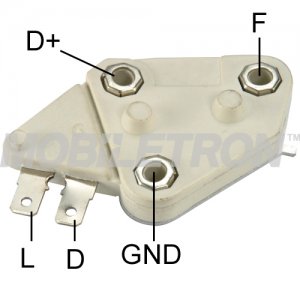 VR-D691 | MOBILETRON | REGULATOR [VR] VR-D691 D10SE6