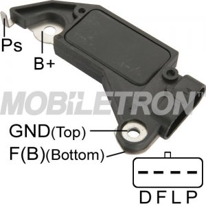 VR-D702SE | MOBILETRON | REGULATOR NAPIĘCIA VR-D702SE MOBILETRON