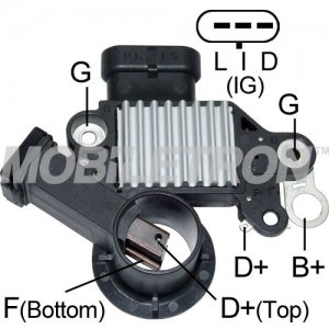 VR-D716 | MOBILETRON | REGULATOR NAPIĘCIA VR-D716 MOBILETRON