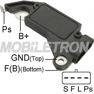 VR-D719 | MOBILETRON | REGULATOR [VR] VR-D719 UNDER CONSTRUCTION
