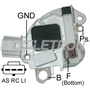 VR-F156 | MOBILETRON | REGULATOR [VR] 230790 IX131  VR-F156 230790