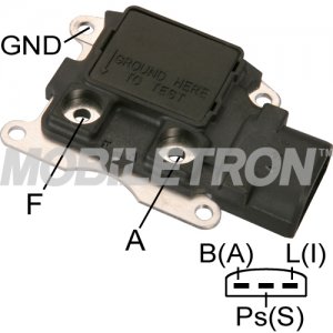 VR-F784M | MOBILETRON | REGULATOR [VR]  F784 YR-F30 VR-F784M F784