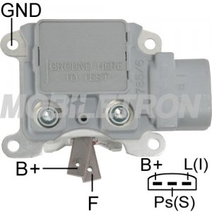 VR-F786BH | MOBILETRON | REGULATOR [VR] 232414 F794B YR-F33B VR-F786BH 232414