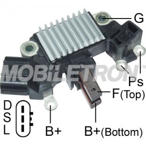VR-H2000-63 | MOBILETRON | REGULATOR [VR] VR-H2000-63 IH742