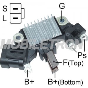 VR-H2000-85 | MOBILETRON | REGULATOR NAPIĘCIA VR-H2000-85 MOBILETRON