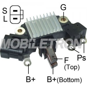 VR-H2000-88 | MOBILETRON | REGULATOR NAPIĘCIA VR-H2000-88 MOBILETRON