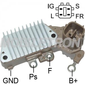 VR-H2005-165 | MOBILETRON | REGULATOR NAPIĘCIA VR-H2005-165 MOBILETRON