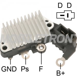 VR-H2005-39SE | MOBILETRON | REGULATOR NAPIĘCIA VR-H2005-39SE MOBILETRON