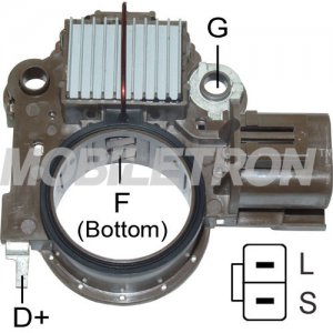 VR-H2009-128 | MOBILETRON | REGULATOR [VR] VR-H2009-128 A2TG1391