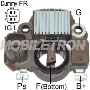 VR-H2009-144 | MOBILETRON | REGULATOR [VR] VR-H2009-144 A2TG1391