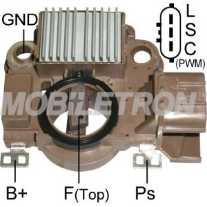 VR-H2009-145 | MOBILETRON | REGULATOR NAPIĘCIA VR-H2009-145 MOBILETRON