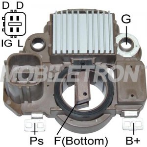 VR-H2009-147 | MOBILETRON | REGULATOR [VR] VR-H2009-147 A2TG1391