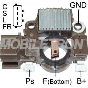 VR-H2009-159 | MOBILETRON | REGULATOR VR-H2009-159 