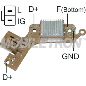 VR-H2009-161 | MOBILETRON | REGULATOR [VR] VR-H2009-161 