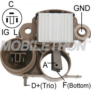 VR-H2009-32 | MOBILETRON | REGULATOR [VR] 134087  VR-H2009-32 134087