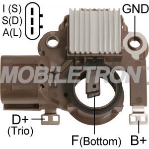 VR-H2009-43 | MOBILETRON | REGULATOR [VR] 232451 IM836 YR-585 VR-H2009-43 232451