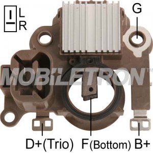 VR-H2009-63 | MOBILETRON | REGULATOR [VR] 138309 IM290  VR-H2009-63 138309