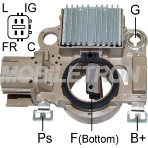 VR-H2009-94| MOBILETRON | REGULATOR [VR]  IM851  VR-H2009-94 IM851