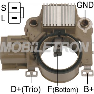 VR-H2009-96B | MOBILETRON | REGULATOR [VR] VR-H2009-96B A866X38672