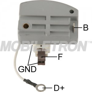 VR-LD150A | MOBILETRON | REGULATOR [VR] 131046 IR672/674 YR-L02 VR-LD150A 131046