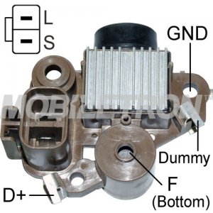 REGULATOR OE. MOBILETRON VR-MD06L [VR] VR-MD06L IY028