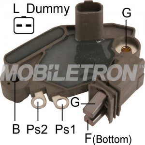 VR-PR1620H | MOBILETRON | REGULATOR [VR] VR-PR1620H 139440