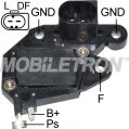 VR-D744 | MOBILETRON | REGULATOR NAPIĘCIA VR-D744 MOBILETRON