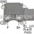 VR-F786HC | MOBILETRON | REGULATOR NAPIĘCIA VR-F786HC MOBILETRON