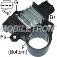 REGULATOR OE. MOBILETRON VR-F931 [VR]  F606  VR-F931 F606