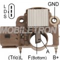 VR-H2009-10A | MOBILETRON | REGULATOR [VR] VR-H2009-10A 