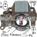 VR-H2009-64A | MOBILETRON | REGULATOR VR-H2009-64A VR-H2009-64A 