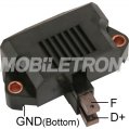 VR-VW005NH | MOBILETRON | REGULATOR [VR] VR-VW005NH 131224