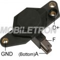 REGULATOR OE. MOBILETRON VR-VW009 [VR] 133783 M509  VR-VW009 133783