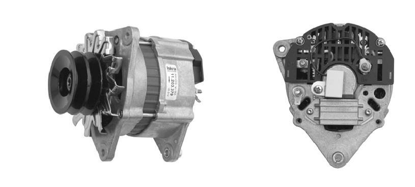 IA1185 | ISKRA - LETRIKA | Alternator IA1185 