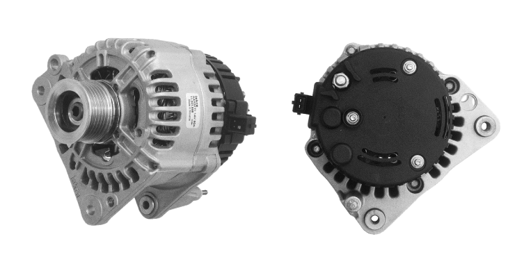 IA0898 | ISKRA - LETRIKA | Alternator IA0898 