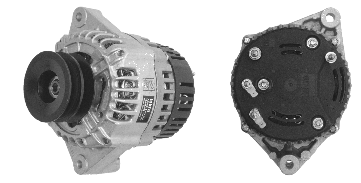 IA0907 | ISKRA - LETRIKA | Alternator IA0907 