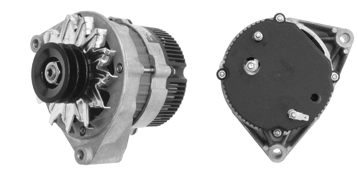 IA0509 | ISKRA - LETRIKA | Alternator IA0509 